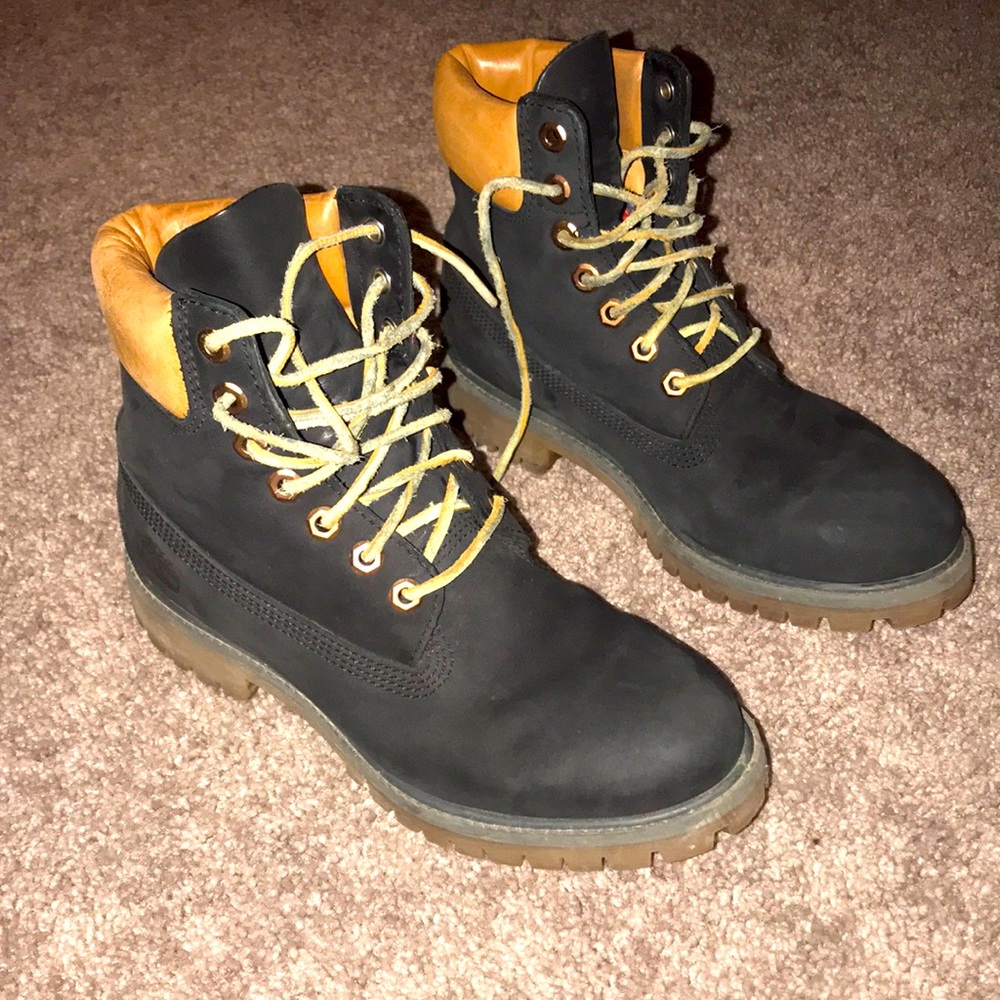Timberland boots